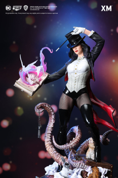 XM Studios Zatanna